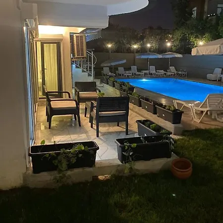 아파트 Luxury Pool *