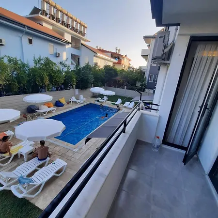 Luxury Pool 아파트 *